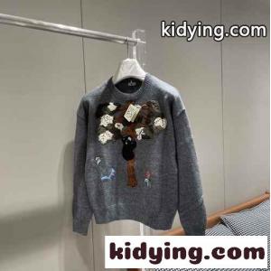 loewe スーパーコピー x Suna Fujita ロエベ スーパーコピー セーター コピー ウール 合わせやすいkid26LzK9Xj