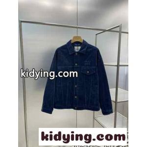 ウォッシュドベルベット ブルゾンジャケット ミュウミュウ スーパーコピー ジャケット コピー レディースkid26aKzSDy
