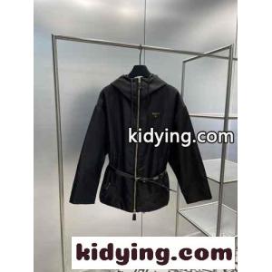 ベルト付き ブルゾンジャケット プラダ コピー ジャケット コピー レディースkid268r0zya