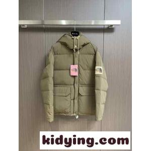 グッチ コピー ダウンジャケット コピー  gucci コピー x The North face コピー 暖かい 防風 防寒kid26C4HTjm