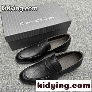 カジュアル エルメネジルド・ゼニア ローファー コピー メンズ ビジネスシューズkid26u0ryCy