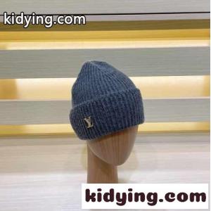 ユニセックス 合わせやすい ルイヴィトン コピー 帽子 コピー ニットキャップkid26CODaae