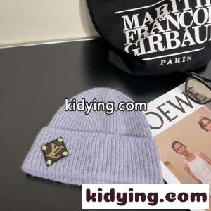定番 合わせやすい ビーニー・LV ニットキャップ ルイヴィトン コピー 帽子 偽物kid26rGXf0r