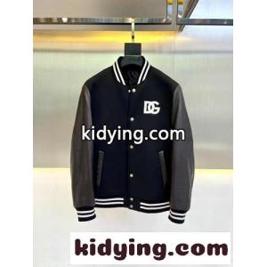 おしゃれ 袖切り替え ドルチェ&ガッバーナ スーパーコピー ジャケット コピー DGロゴ付kid26mKP1Xb