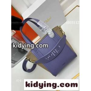 CHLOE SENSE トートバッグ クロエ バッグ コピー ショルダーバッグkid26W9DSHv