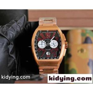 フランク・ミュラー 時計 コピー 人気 定番 メンズ ウォッチ ヴァンガード ヨッティングkid26KnCKry