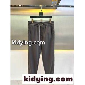 定番 カジュアル ジバンシィ コピー パンツ コピー メンズ イージーパンツ グレーkid261bOD0b