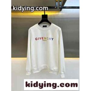 シンプル グラデーションロゴ ジバンシィ コピー Tシャツ コピー クルーネック スウェットシャツkid265vaaqu