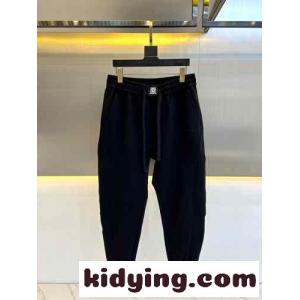 定番 カジュアル メンズ スウェットパンツ ジバンシィ ブランド コピー パンツ コピー ブラックkid260raGfa