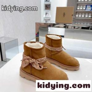 秋冬 定番 合わせやすい レディース アグ ブーツ コピー ムートンブーツkid26OjyGra