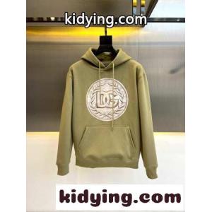定番 ユニセックス ドルチェ&ガッバーナ スーパーコピー パーカー コピー コットン フーディーkid26rWvuGn