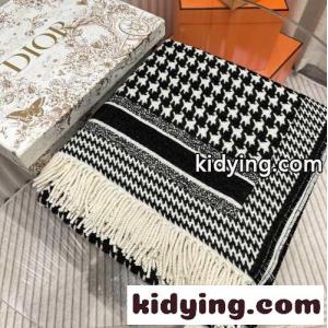 人気 クリスチャン・ディオール コピーブランド ブランケット コピー カシミヤ ストールkid26uuiSzC
