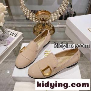 C’EST dior コピーブランド バレエフラット クリスチャン・ディオール コピーブランド シューズ コピー ベージュkid26DGjGXz