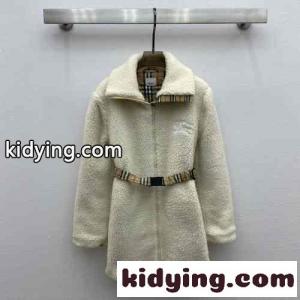 定番 人気 EKD フリースジャケット バーバリー スーパーコピー ジャケット コピー ホワイトkid26v0bqau