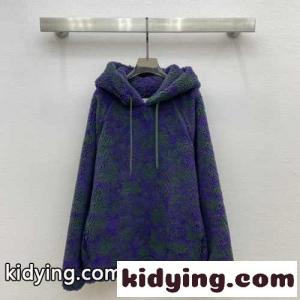 ローズ フリースフーディー バーバリー ブランド コピー パーカー コピー 秋冬 ファッションkid2689fKvy
