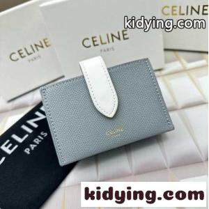 セリーヌ コピー celine コピー アコーディオン カードホルダー 偽物 ロゴ 人気kid26Hniyue