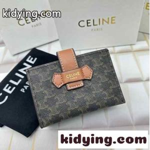 セリーヌ コピー celine コピー アコーディオン カードホルダー コピー トリオンフkid26neuWne