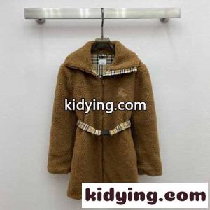 定番 人気 EKD フリースジャケット バーバリー コピー ジャケット コピー キャラメルkid26LrWDGf