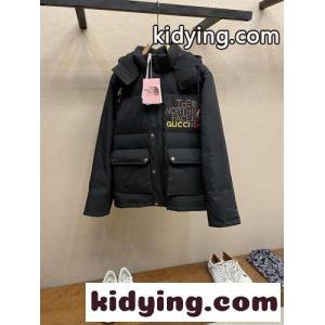 gucci スーパーコピー x The North face スーパーコピー ダウンジャケット グッチ スーパーコピー ダウンジャケット コピー ユニセックスkid26WDCeKb
