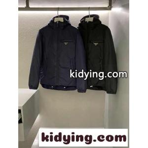 ユニセックス シンプル プラダ ブランド コピー ダウンジャケット スーパーコピー オートクチュールkid26q09zOj