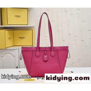 fendi コピーブランド Origami ミディアム 変形バッグ フェンディ コピーブランド バッグ コピー ピンクレザーkid26eCK11D