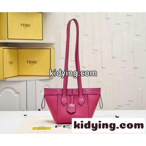 fendi コピーブランド Origami スモール 変形ミニバッグ フェンディ コピーブランド バッグ コピー ピンクレザーkid260riOny