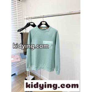 カジュアル おしゃれ クルーネック コットンスウェットシャツ エルメス コピー Tシャツ コピーkid26LfOTXD