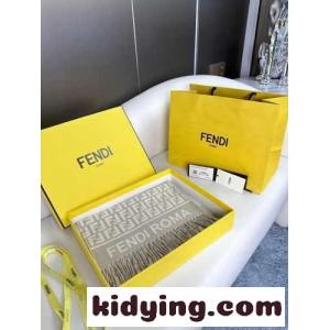 フェンディ コピー スカーフ コピー ユニセックス FFモチーフ カシミヤ マフラーkid269Pbyye