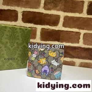 グッチ コピー 財布 偽物 736756 gucci コピー アニマル プリント カードケース ウォレットkid26D0PPve