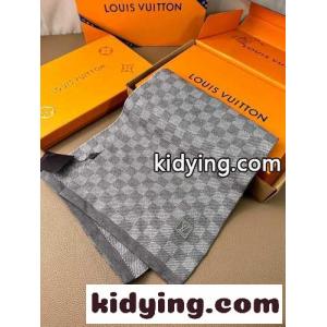 LV エシャルプ・プティ ダミエ マフラー ルイヴィトン コピー スカーフ 偽物 ユニセックスkid26a8fC4j