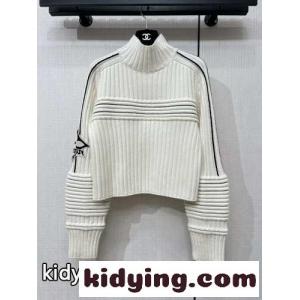 ルイヴィトン コピーブランド セーター コピー カシミヤ コントラストアクセントプルオーバーkid26KHL9bu