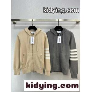 帆船 4BAR ジップアップフーディー トムブラウン コピーブランド ニット コピー パーカーkid26juOnSj