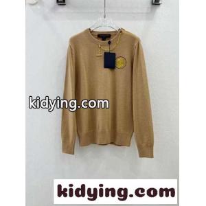 カジュアル チェーンディテール ルイヴィトン ブランド コピー セーター コピー ウール＆カシミヤkid26y0zeay
