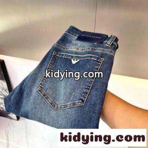 アルマーニ コピー ジーンズ コピー おしゃれ 定番 合わせやすい メンズ デニムパンツkid26uyCq8b