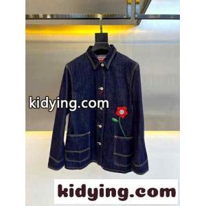 KENZO RUE VIVIENNE デニム ワークウエア ジャケット ケンゾー ジャケット コピーkid26qmSXPf
