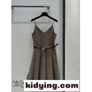ルイヴィトン コピー Aラインプリーテッドドレス コピー レディース ワンピースkid26n8b4je