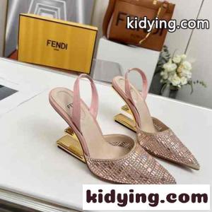 フェンディ コピー ファースト パンプス コピー 女性らしい 上品 ラインストーン レディースkid26jWvmOv