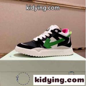 飽きのこない 人気 オフホワイト ブランド コピー スニーカー コピー レディース メンズ カジュアルkid26yieuGz