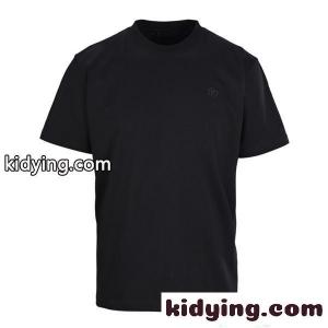定番売れ筋 LOUIS vuitton コピー ルイヴィトン コピー コピー 半袖Tシャツ エンブレム 滑らか生地 シンプルkidying261HXDam