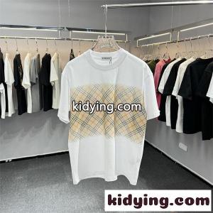 人气推荐 半袖Tシャツ 柔軟コットン カジュアル 夏トップス burberry ブランド コピー バーバリー ブランド コピー コピーkidying26GnSbKD