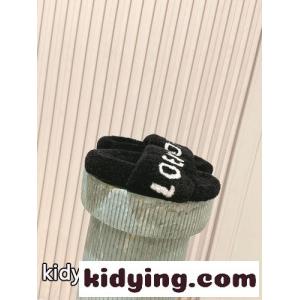 ロエベ スーパーコピー サンダル スーパーコピー もこもこ シアリング スライドサンダル ブラックkid26bCSDKz