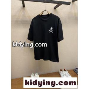 マスターマインド・ジャパン Tシャツ コピー ストリート カジュアル クルーネック コットン ユニセックスkid26SHfGPj