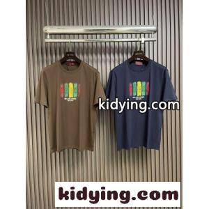 おしゃれ ロゴ入り クルーネック 半袖Tシャツ グッチ ブランド コピー Tシャツ 偽物 コットンkid260Dquei