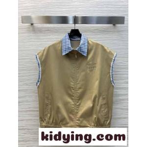 チノ ベスト ミュウミュウ コピーブランド ジャケット コピー レディース ノースリーブ アウターkid26yeGLvy
