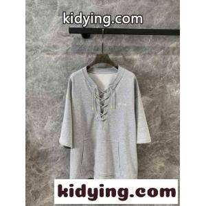 ロゴ入り ルーズ スウェットシャツ セリーヌ コピー Tシャツ コピー カジュアルkid26Sb0fqi