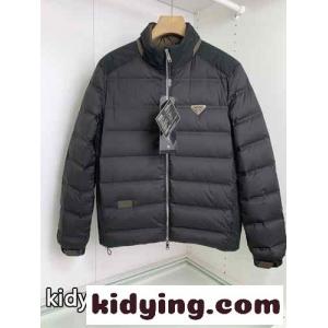 オートクチュール・バージョン プラダ ブランド コピー ダウンジャケット 偽物 1：1スーパーコピーn級品kid26L5jC0n