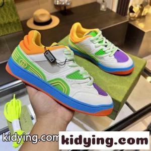 グッチ スーパーコピー スニーカー スーパーコピー おしゃれ 配色 ローカット バスケット スニーカーkid26SvO9zu