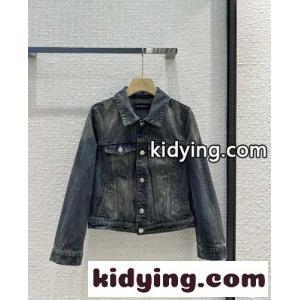 おしゃれ カジュアル デニムジャケット バレンシアガ コピー ジャケット コピーkid26Hz8rGn