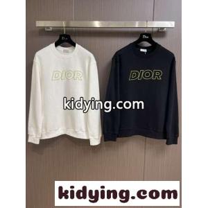 クリスチャン・ディオール ブランド コピー パーカー コピー シンプル ロゴ入り スウェットシャツkid26KzKXPz