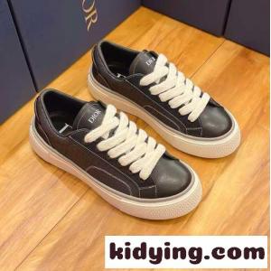 ストリートコーデにも&dior ブランド コピー B33 スニーカー クリスチャン・ディオール ブランド コピー スニーカー コピー ブラックkid26nqiS1D